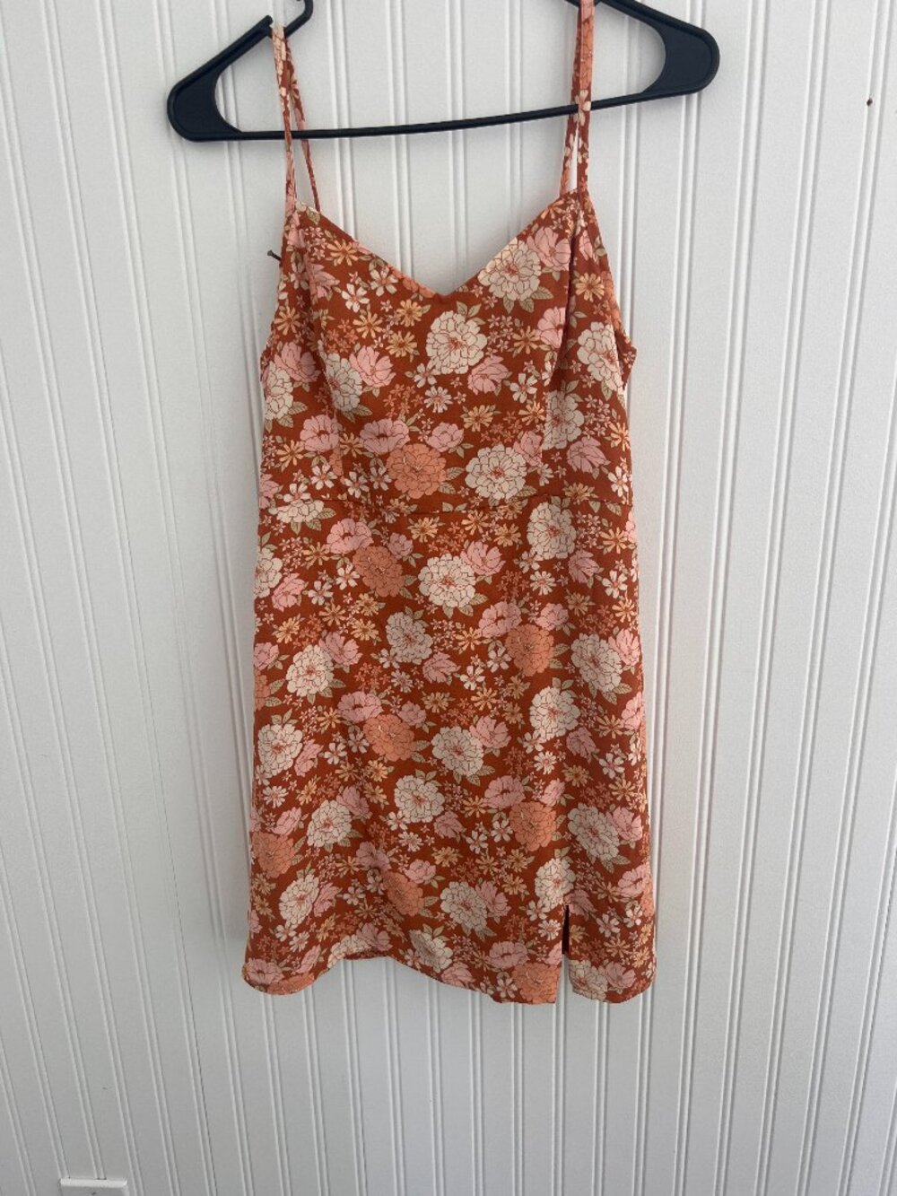 70s Boho Hollister Mini Dress